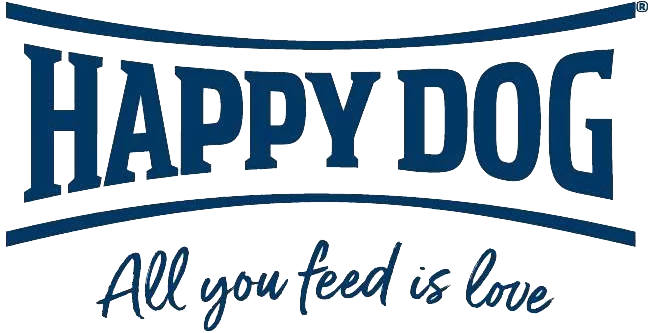 happy dog